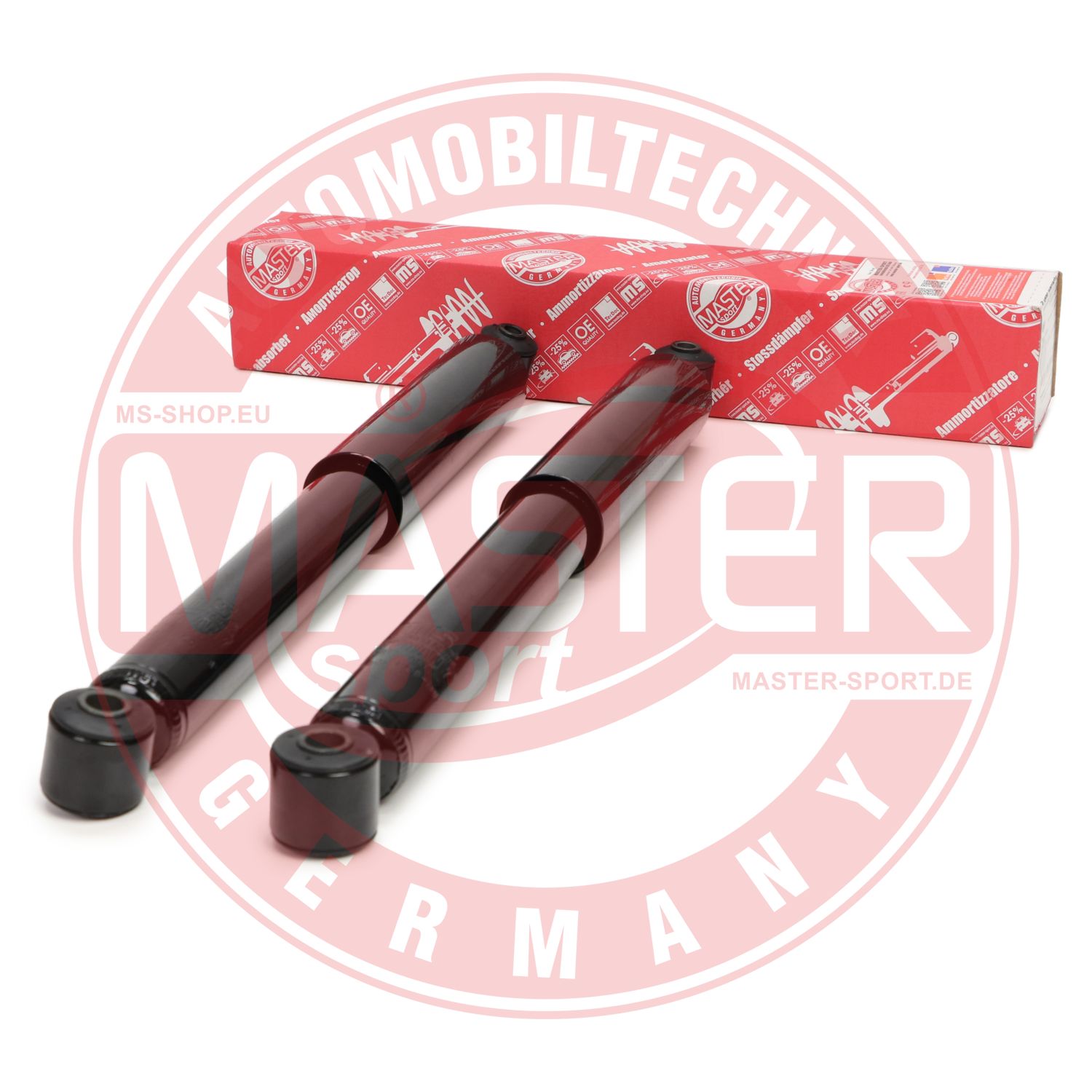 Amortizor MASTERSPORT GERMANY 16K006842
